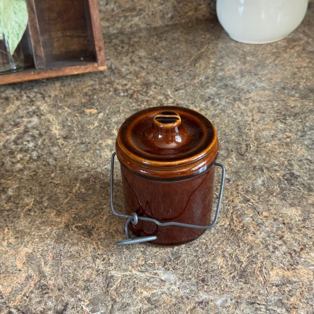N/A vintage stoneware